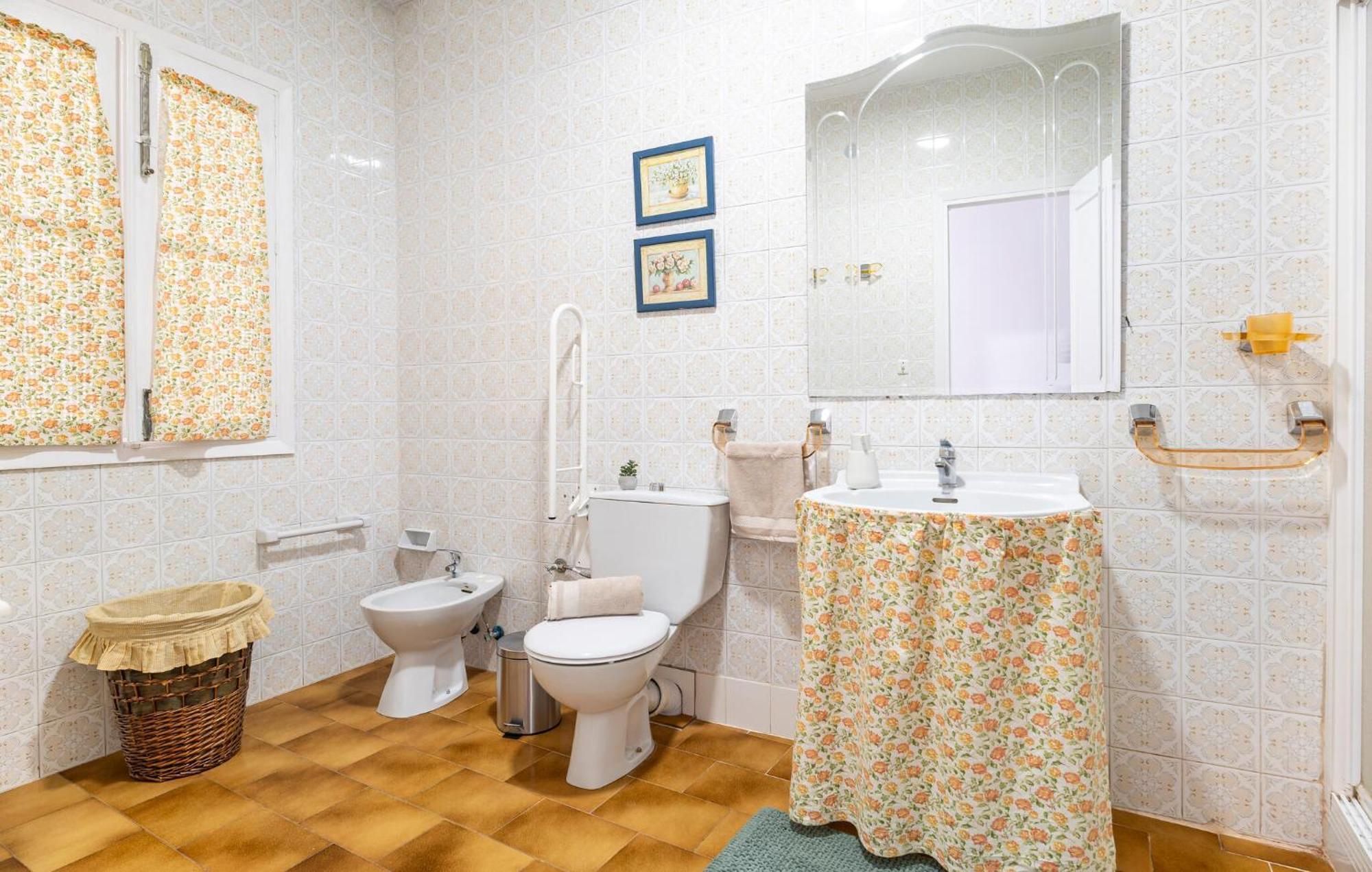 דירות Peñaflor La Casa Del Limonero מראה חיצוני תמונה